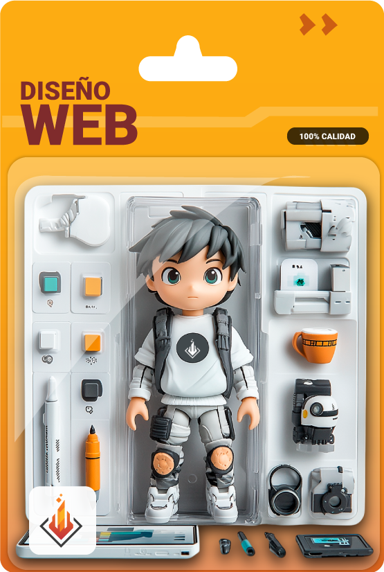 GEDX, nuestros servicios :: Diseño Web