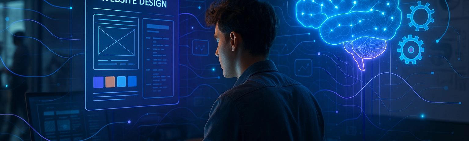 Webs inteligentes, diseño que aprende, interfaces que se adaptan a cada usuario.
