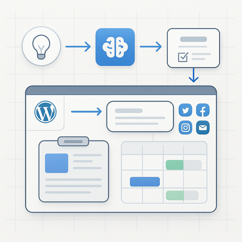 Automatización de contenido en GEDX